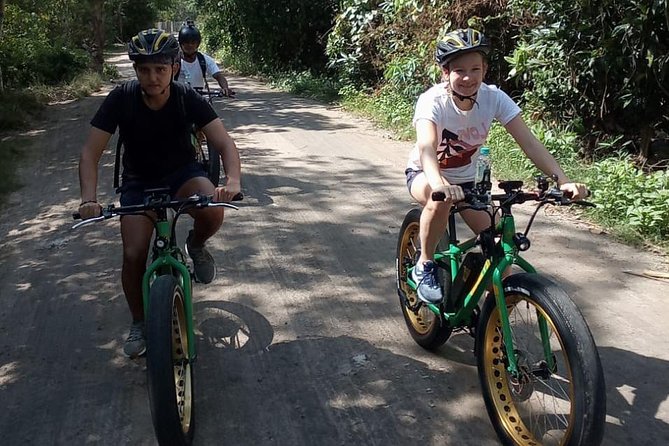 Kuta Beach eBike Private Tour - Why an eBike is a smart way to see Kuta
