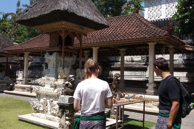 Kuta Beach eBike Private Tour - What the hotel pickup adds to the price