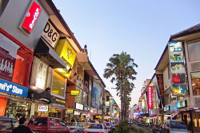 Kuta District Shopping Trip with Spa Massage - Why this Kuta day works better than piecing it together