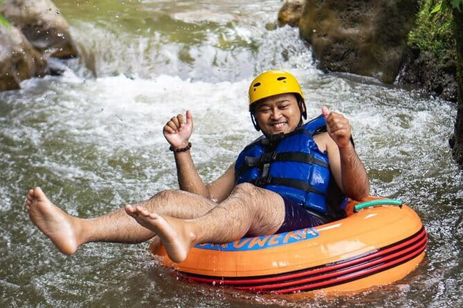 Lazy Cave River Tubing Adventure Bali - Key points before you book
