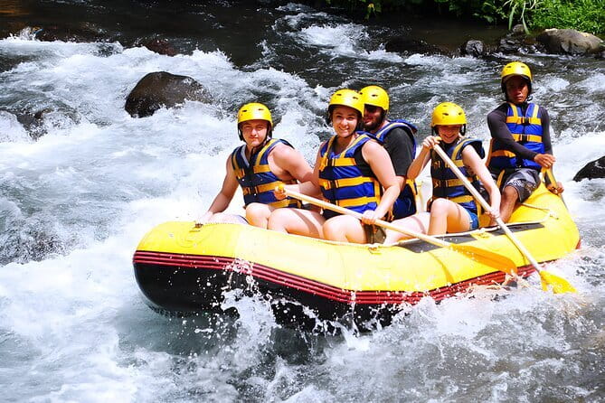 Lazy Cave River Tubing Adventure Bali - What happens after the river