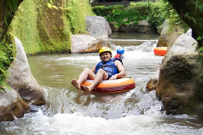 Lazy Cave River Tubing Adventure Bali - Who will enjoy it most