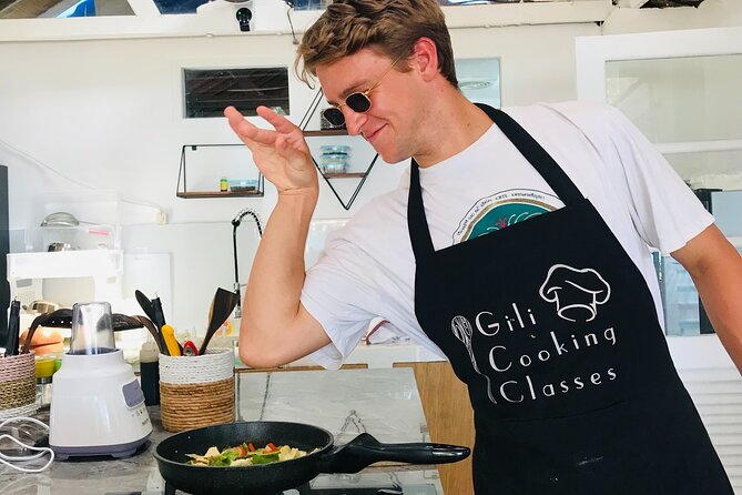Learn to cook Indonesian food at Gili Cooking Classes Trawangan - Choosing between 1.5, 2, and 2.5 hours