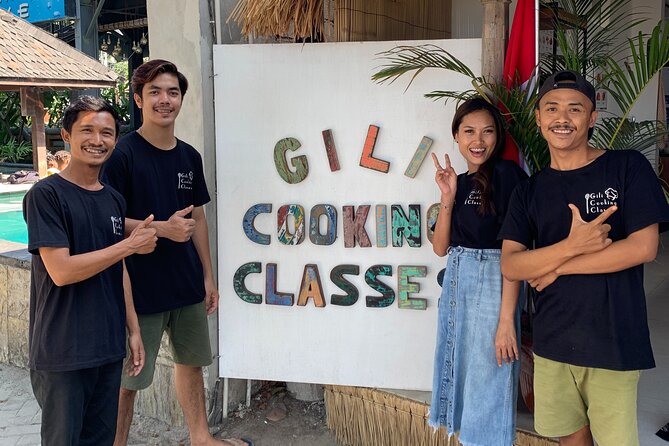 Learn to cook Indonesian food at Gili Cooking Classes Trawangan - Dietary needs and what is included