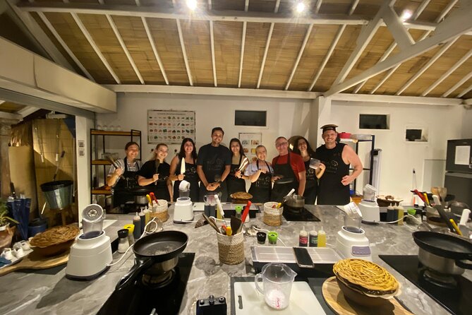 Learn to cook Indonesian food at Gili Cooking Classes Trawangan - Starting with kelopon, a sweet local classic