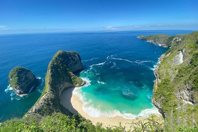 Legendary Scenic Spots Of Nusa Penida Private Guided Day Tour - Crossing from Bali to Nusa Penida by fast boat