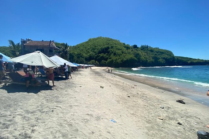 Legendary Scenic Spots Of Nusa Penida Private Guided Day Tour - Lunch at TA Restaurant Penida