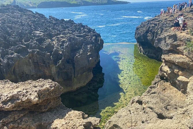 Legendary Scenic Spots Of Nusa Penida Private Guided Day Tour - Kelingking Beach and the famous cliff view