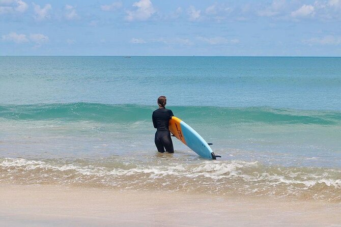 Legian Beach Bali Surf Lesson All Level 2 Hour with Pro Coach - Starting at Malu Surf Bali on Kuta Beach