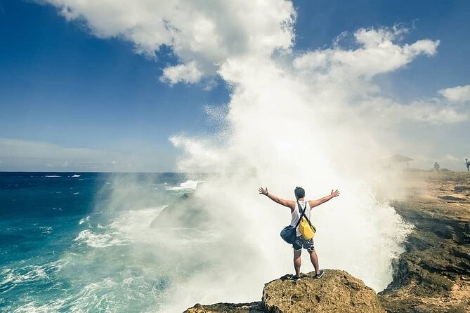 Lembongan and Ceningan Island Tour - A quick look at the private island tour