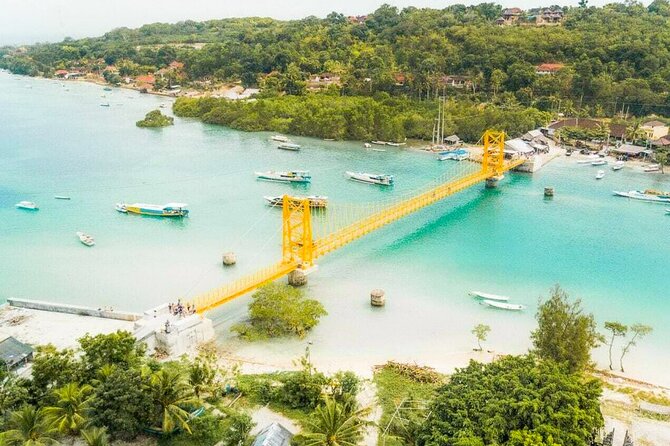 Lembongan and Ceningan Island Tour - Mangrove Point and the quieter northeast coast