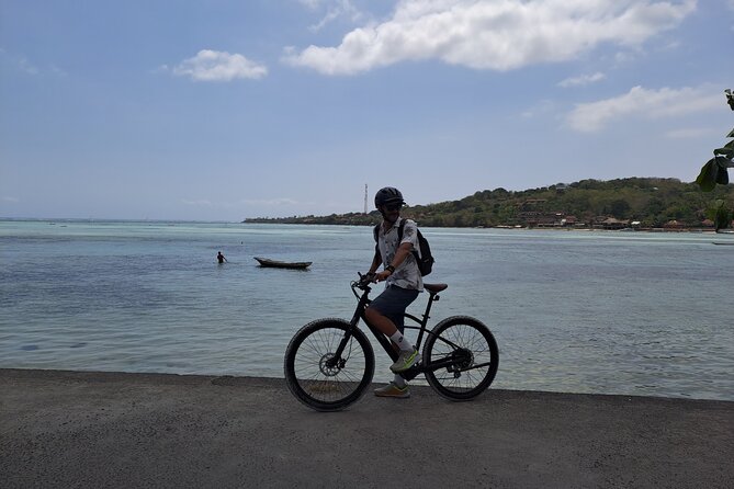 Lembongan Electric Bike tour - What the $54 price really covers