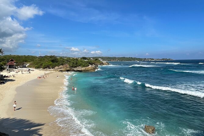 Lembongan Electric Bike tour - The relaxed pace, with a few rough edges