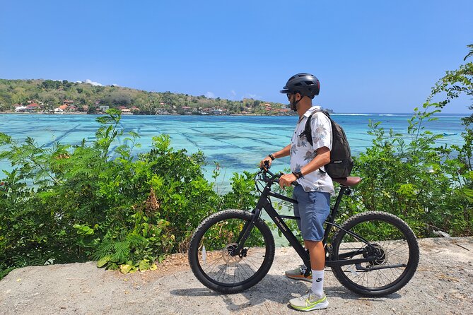Lembongan Electric Bike tour - Who should book this island tour