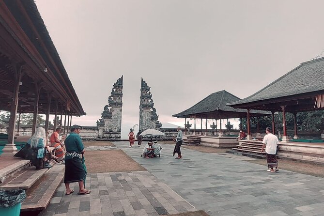 Lempuyang Gate of Heaven and City Tour - What the included price really covers