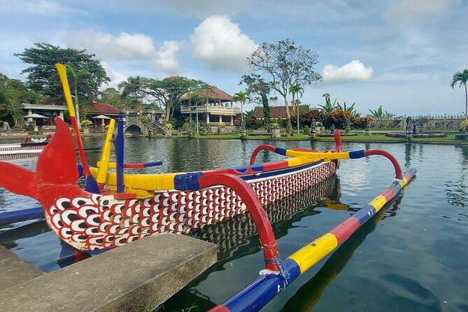 Lempuyang Gate of Heaven and City Tour - The guide can shape the whole day