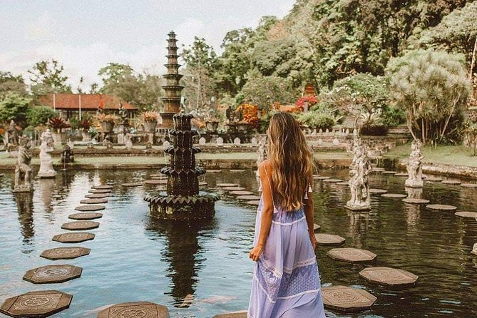 Lempuyang Gate of Heaven, Tirta gangga & tukad cepung waterfall - What the private driver adds