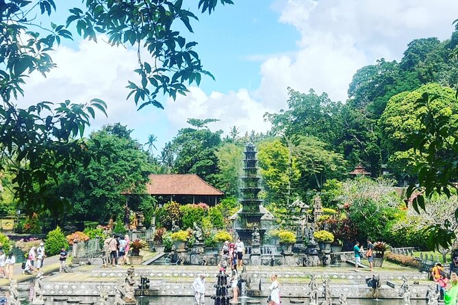 Lempuyang Gate of Heaven, Tirta gangga & tukad cepung waterfall - Booking and cancellation details