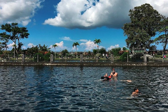 Lempuyang Gates of Heaven, Tirta Gangga Temple Swim & Jungle Waterfalls - What the $50 price really covers
