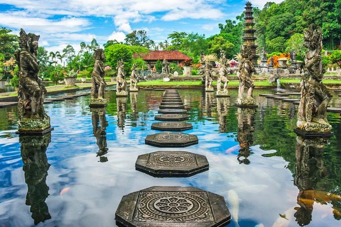 Lempuyang Gates of Heaven, Tirta Gangga Temple Swim & Jungle Waterfalls - Who will enjoy this day most