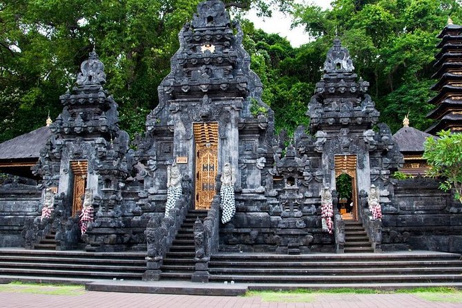 Lempuyang Temple - East Full Day Tour - Goa Lawah offers a very different temple visit