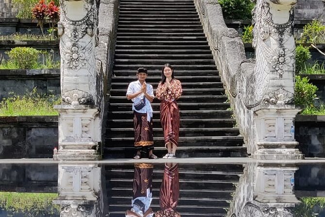 Lempuyang Temple Entrance Ticket All Inclusive - Timing, weather, and practical planning