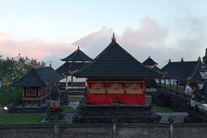Lempuyang Temple Gate Heaven Tirta Gangga Private Guided Tour - Why this East Bali route takes all day