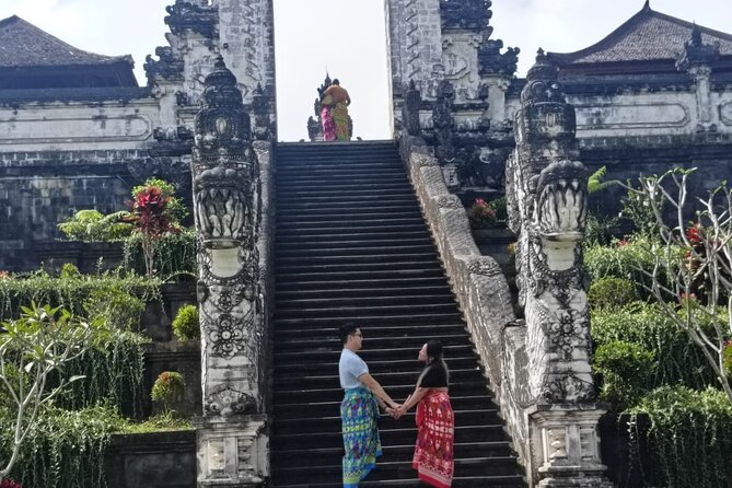 Lempuyang Temple Gate Heaven Tirta Gangga Private Guided Tour - Ujung Water Palace and the quieter final stop
