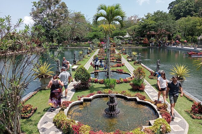 Lempuyang Temple Gate Heaven Tirta Gangga Private Guided Tour - What the private format really adds