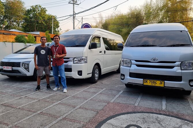 Lombok Airport Transfer - Key points to know before booking