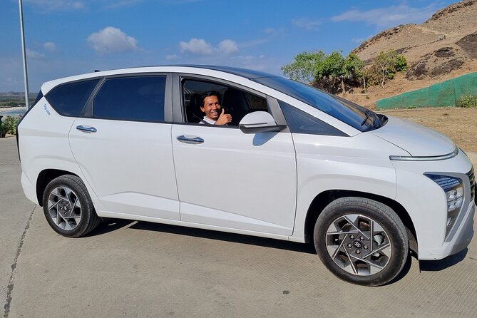 Lombok Airport Transfer - Dika Mahardika and the added option of a guide
