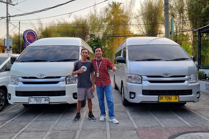 Lombok Airport Transfer - What you will and will not get during the ride