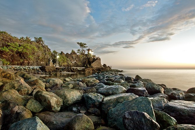 Lombok City Tour combination With Temple Tour - Mall time shows present-day Mataram