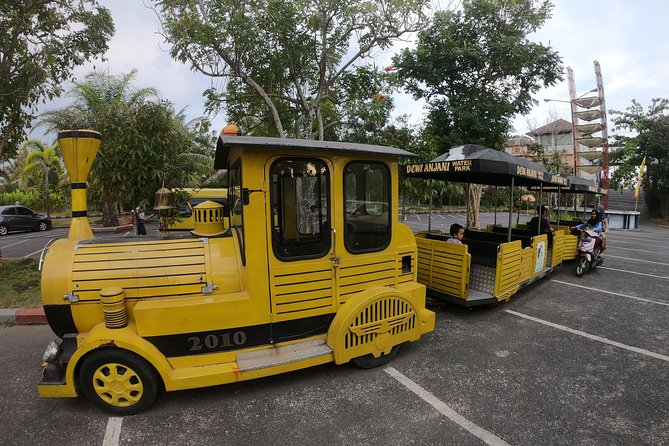 Lombok City Tour combination With Temple Tour - What the private format changes