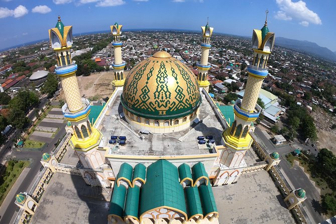 Lombok City Tour combination With Temple Tour - Mayura Water Palace and the business of royal justice