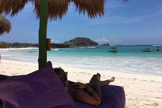 Lombok Day Trip : South Beach & Culture - Lunch, drinks, and what the price covers