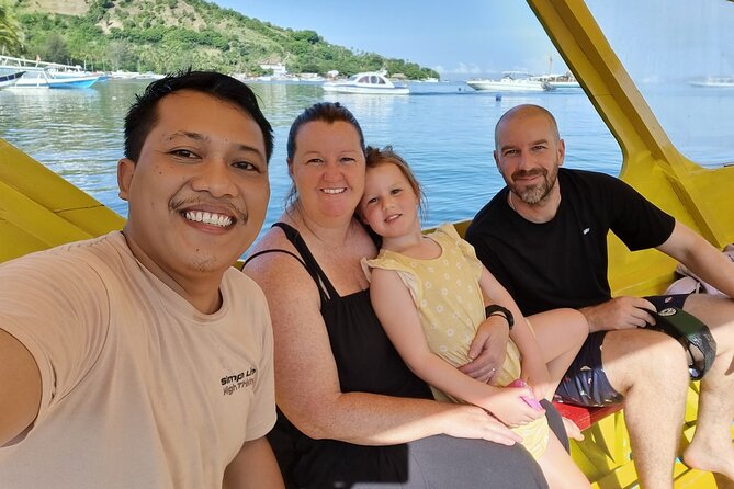 Lombok Driver Customizable Tour Private - Key things to know before booking