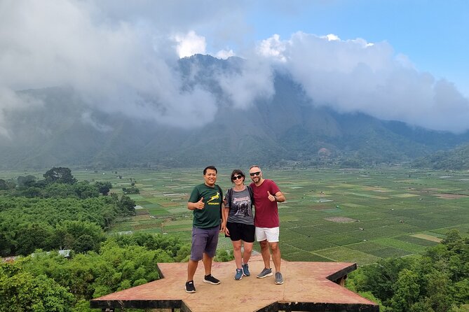 Lombok Driver Customizable Tour Private - A private car gives Lombok room to breathe