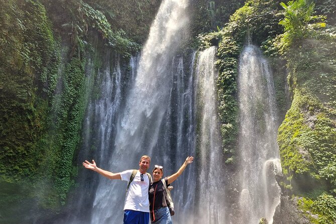 Lombok Driver Customizable Tour Private - Sukarara brings craft and daily life into the day