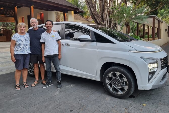 Lombok Driver Customizable Tour Private - Kuta and white-sand beaches reward a slower pace