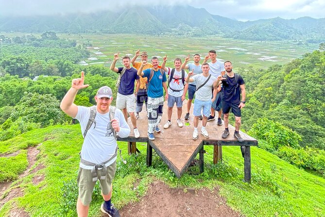 Lombok: Exclusive Sendang Gile, Tiu Kelep & Selong Hill Tour - A full day from waterfalls to high valley views