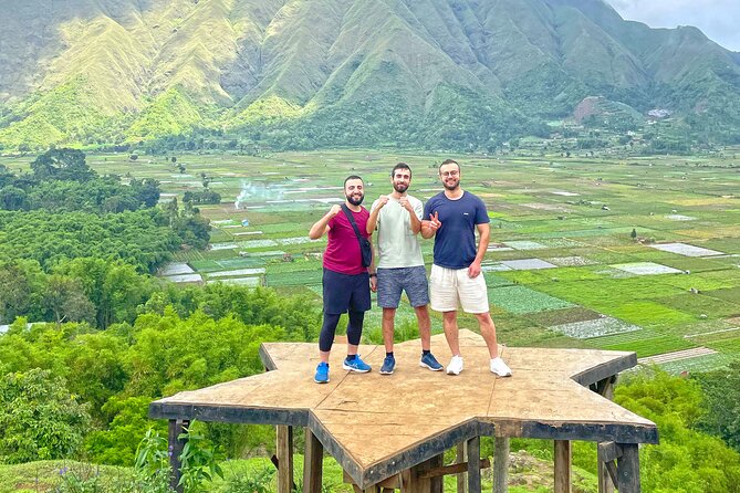 Lombok: Exclusive Sendang Gile, Tiu Kelep & Selong Hill Tour - Guides who shape the day