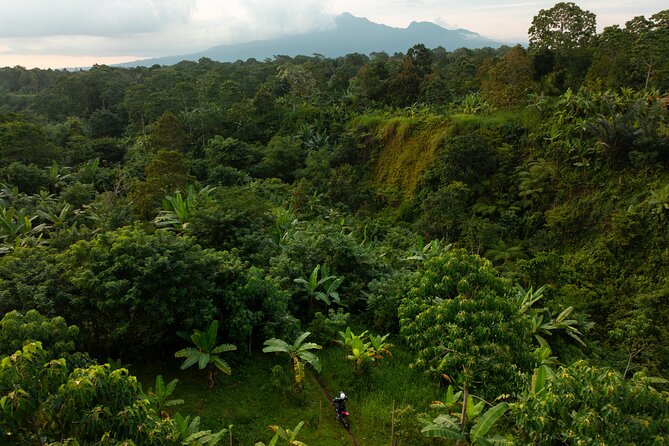Lombok Off Road Dirt Biking and Enduro Trails Adventure - Starting in Pringgarata with the right gear