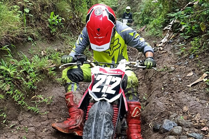 Lombok Off Road Dirt Biking and Enduro Trails Adventure - What $134 includes, and where the value sits