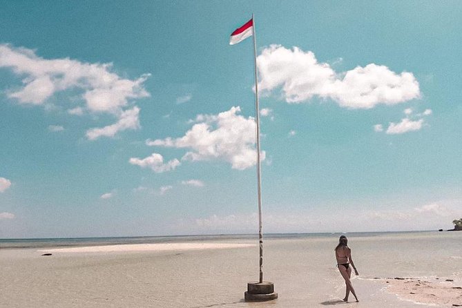 Lombok Pink Beach Boat Trip (Full Day + Snorkeling) - Segui Beach and the pleasure of a quiet final shore