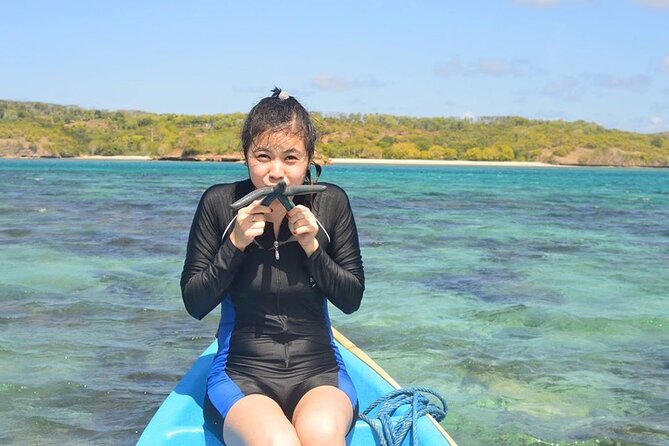 Lombok Pink Beach Boat Trip (Full Day + Snorkeling) - Tanjung Luar, where the sea meets daily work