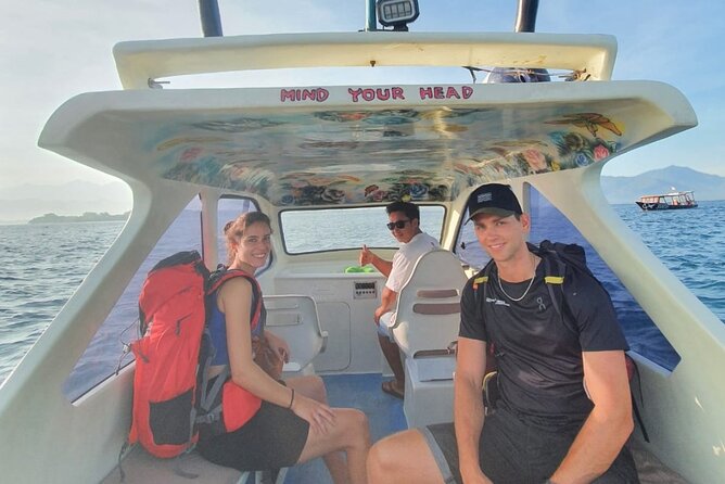 Lombok: Private Airport Lombok Transfers to or from Gili Islands - Meeting your driver at Lombok International Airport
