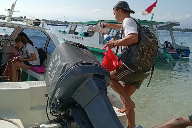 Lombok: Private Airport Lombok Transfers to or from Gili Islands - Returning from the Gili Islands to Lombok Airport