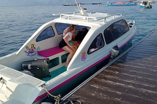 Lombok: Private Airport Lombok Transfers to or from Gili Islands - What the 4.8 rating tells you