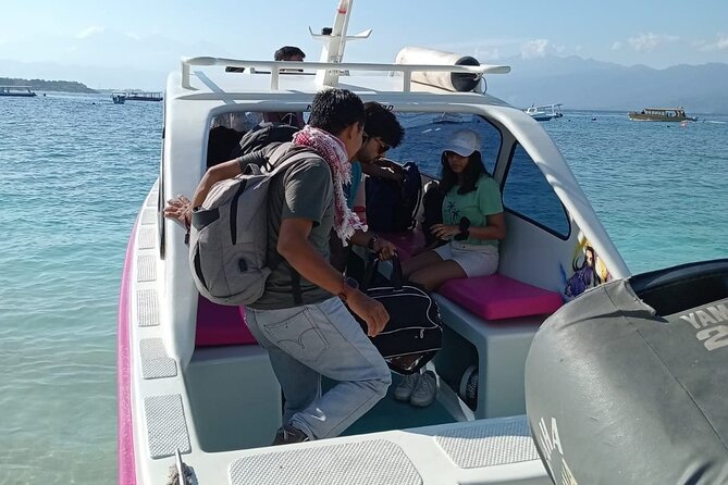 Lombok: Private Airport Lombok Transfers to or from Gili Islands - Who will get the most from this service?